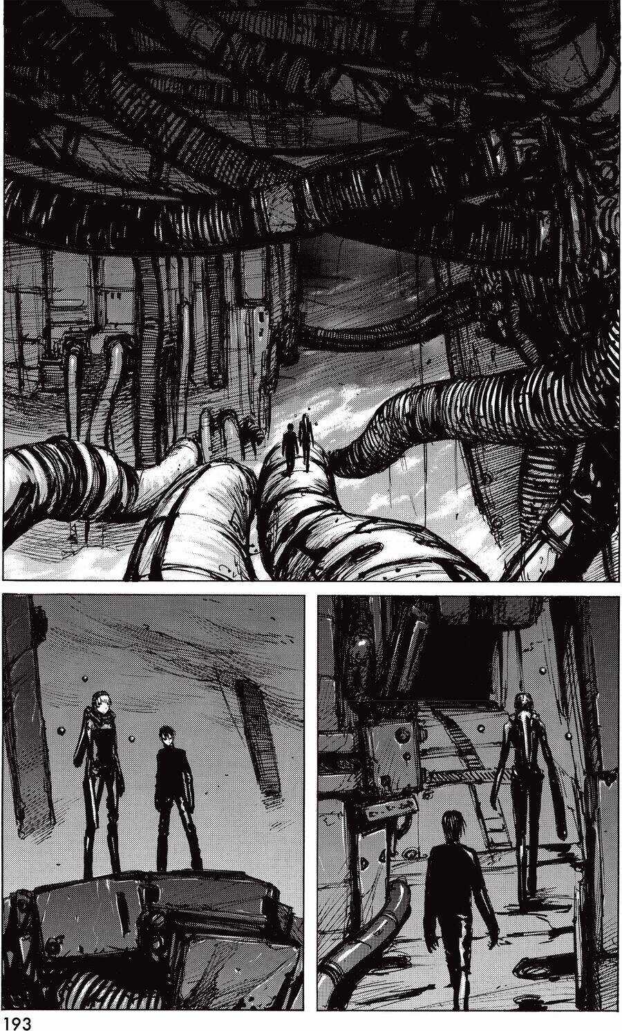 Blame! Master Edition Chương 26 trang 20