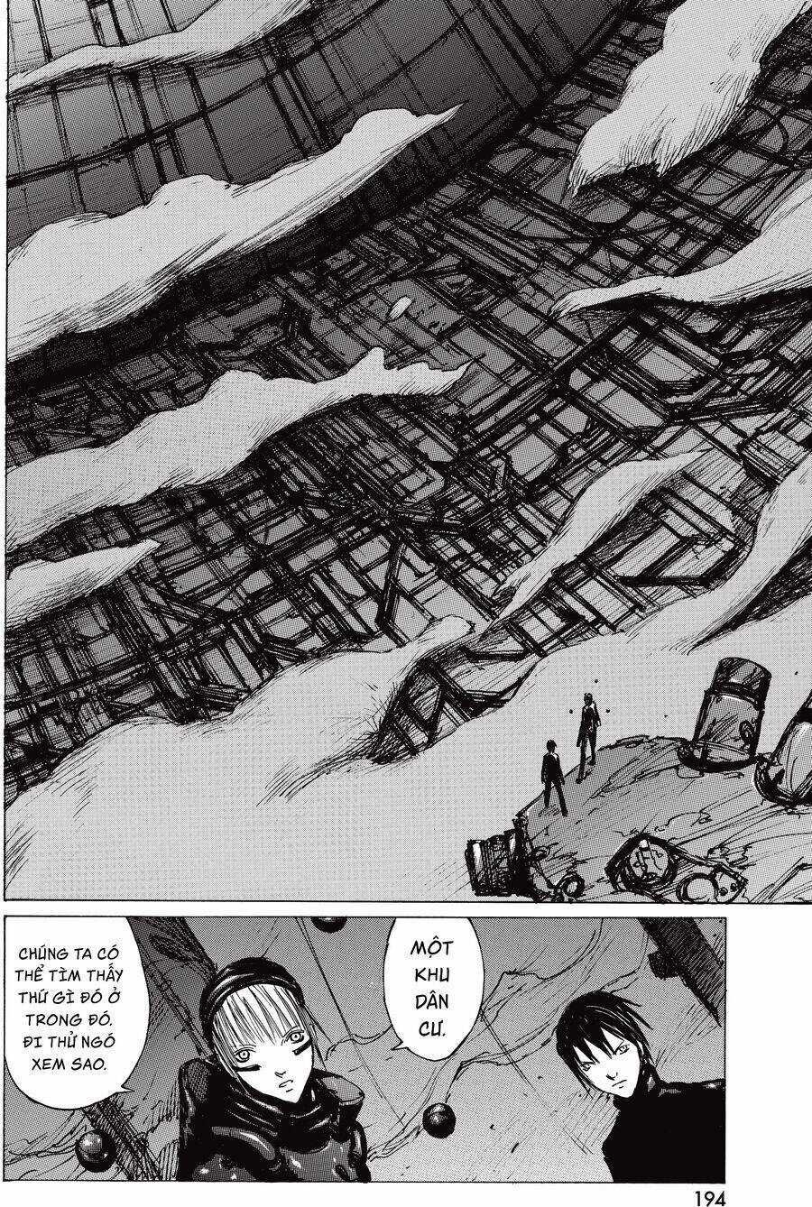 Blame! Master Edition Chương 26 trang 21