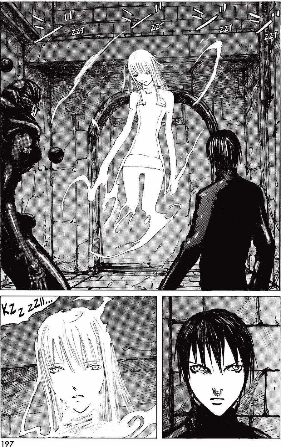 Blame! Master Edition Chương 26 trang 24