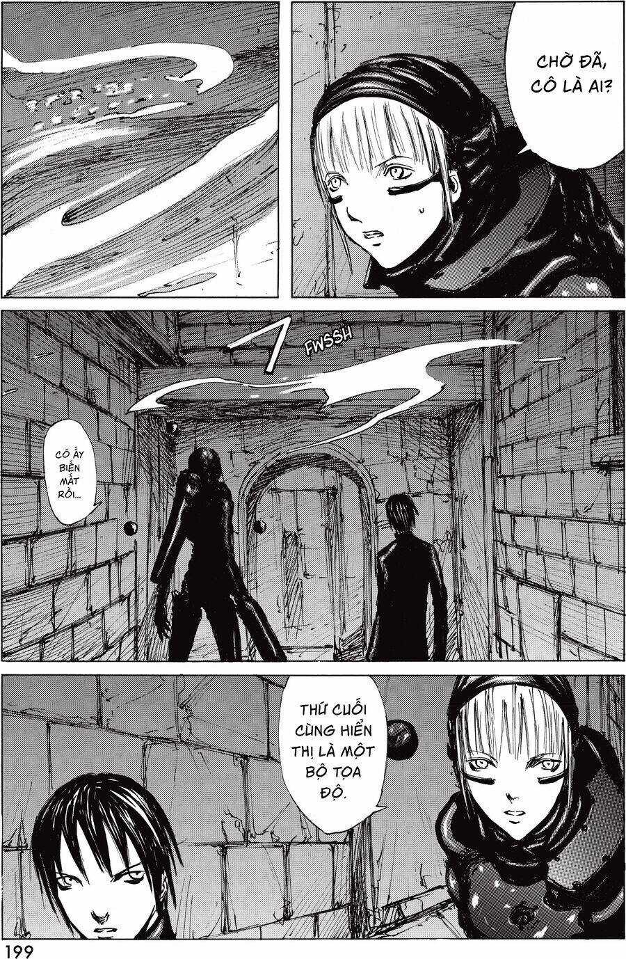 Blame! Master Edition Chương 26 trang 26