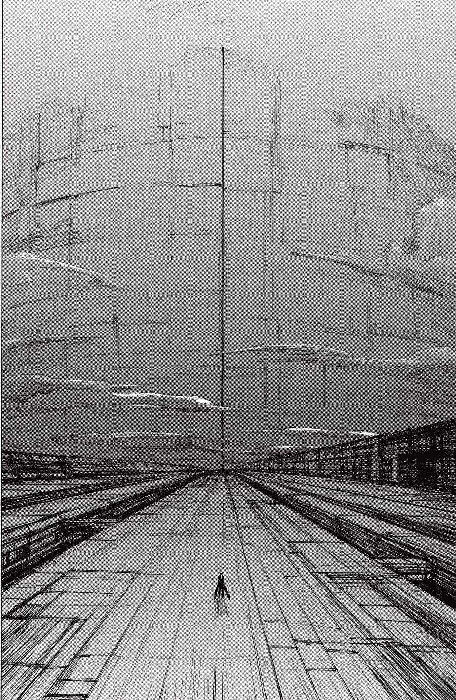 Blame! Master Edition Chương 26 trang 29