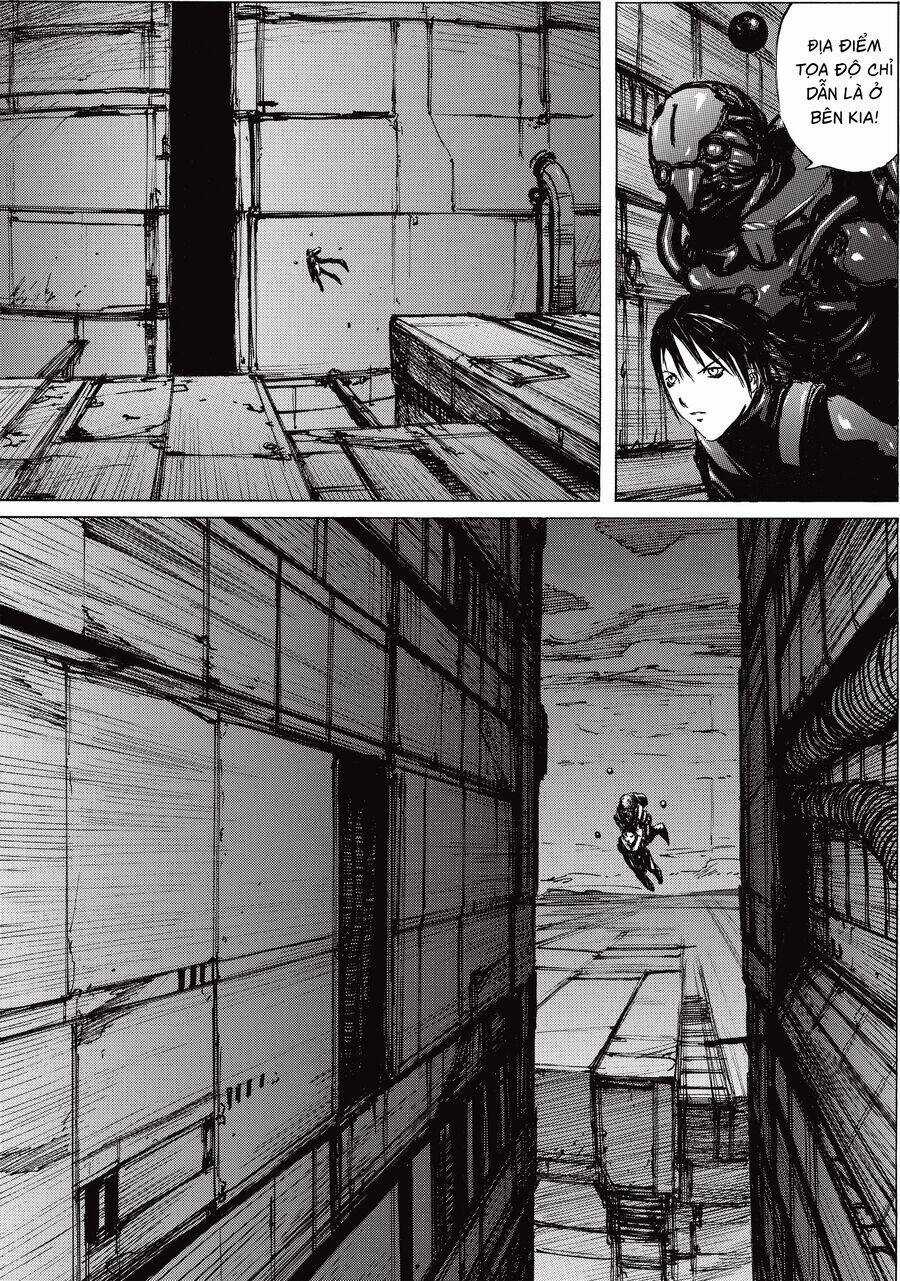 Blame! Master Edition Chương 26 trang 30