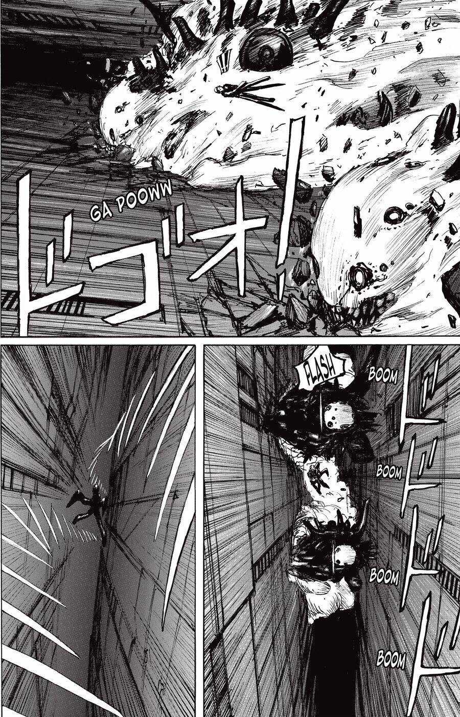 Blame! Master Edition Chương 26 trang 31