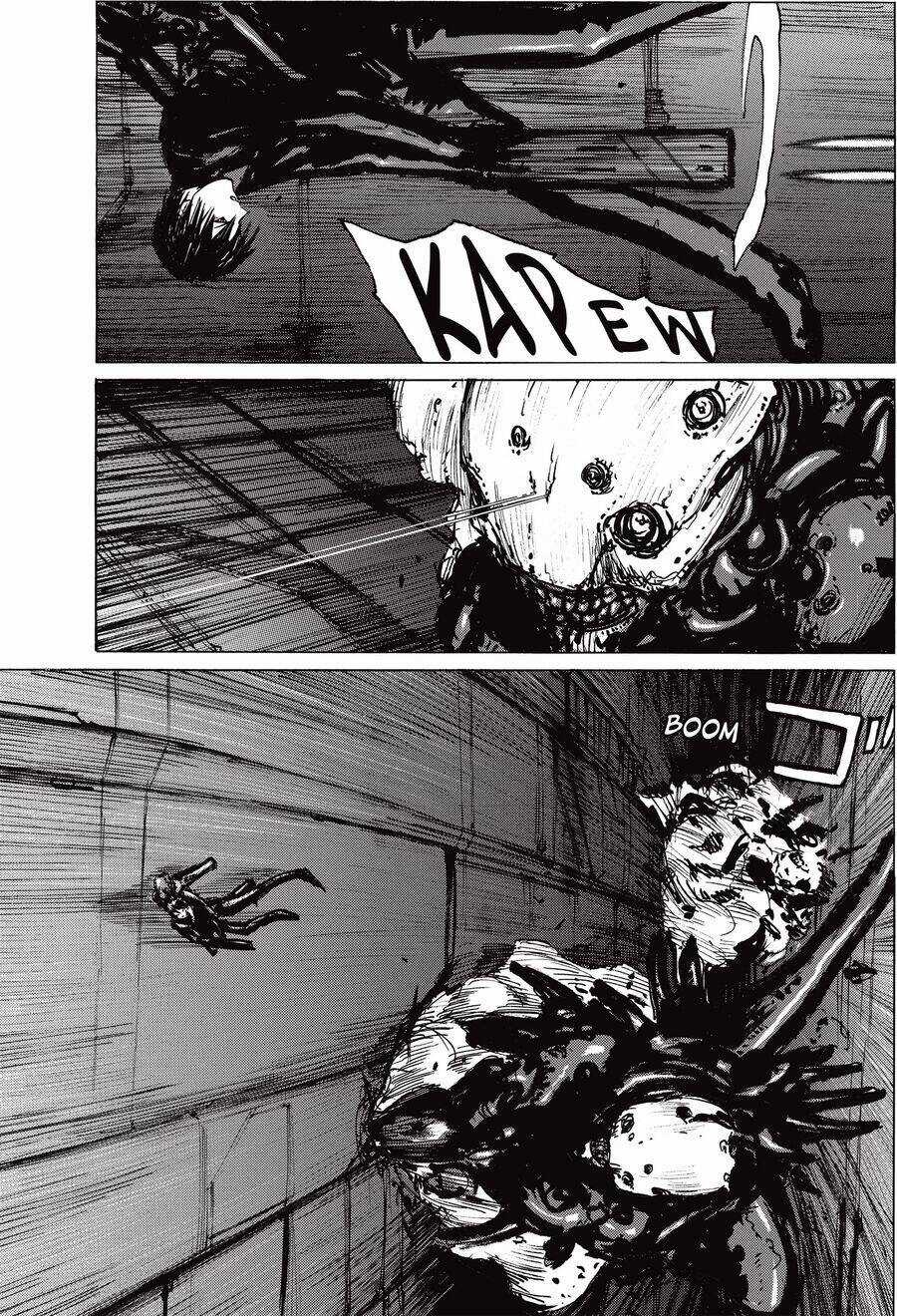 Blame! Master Edition Chương 26 trang 32