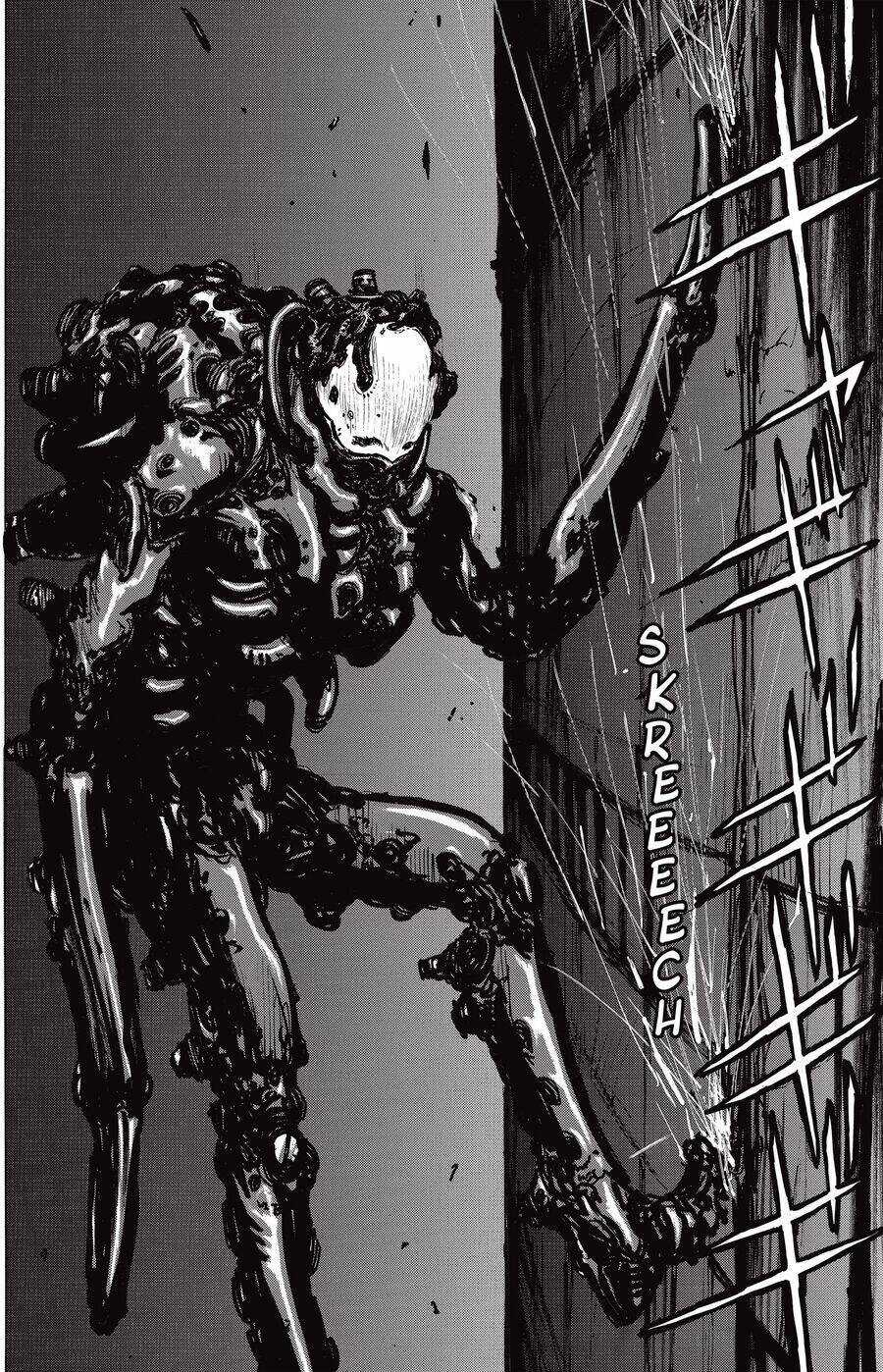 Blame! Master Edition Chương 26 trang 33