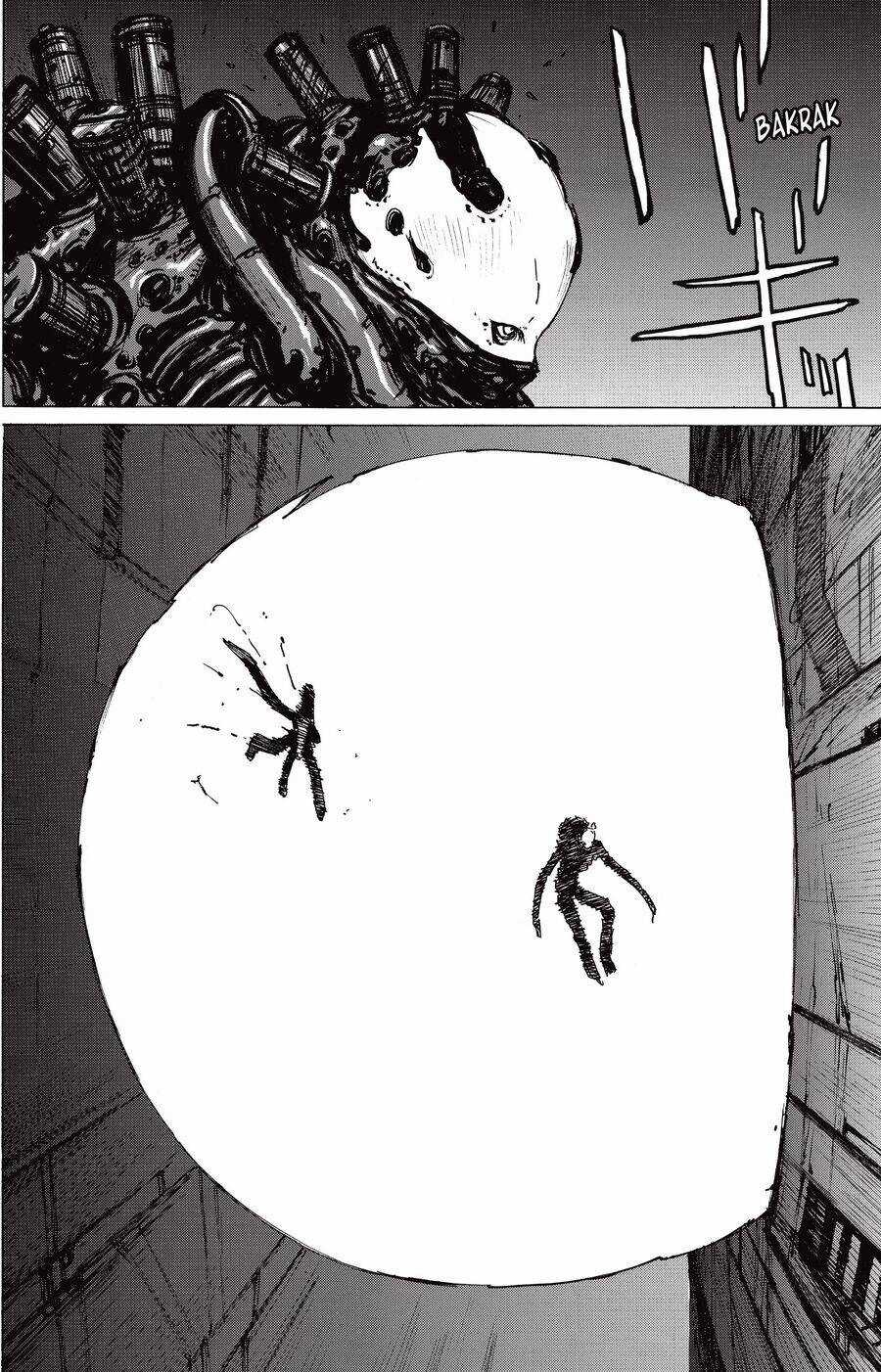 Blame! Master Edition Chương 26 trang 35