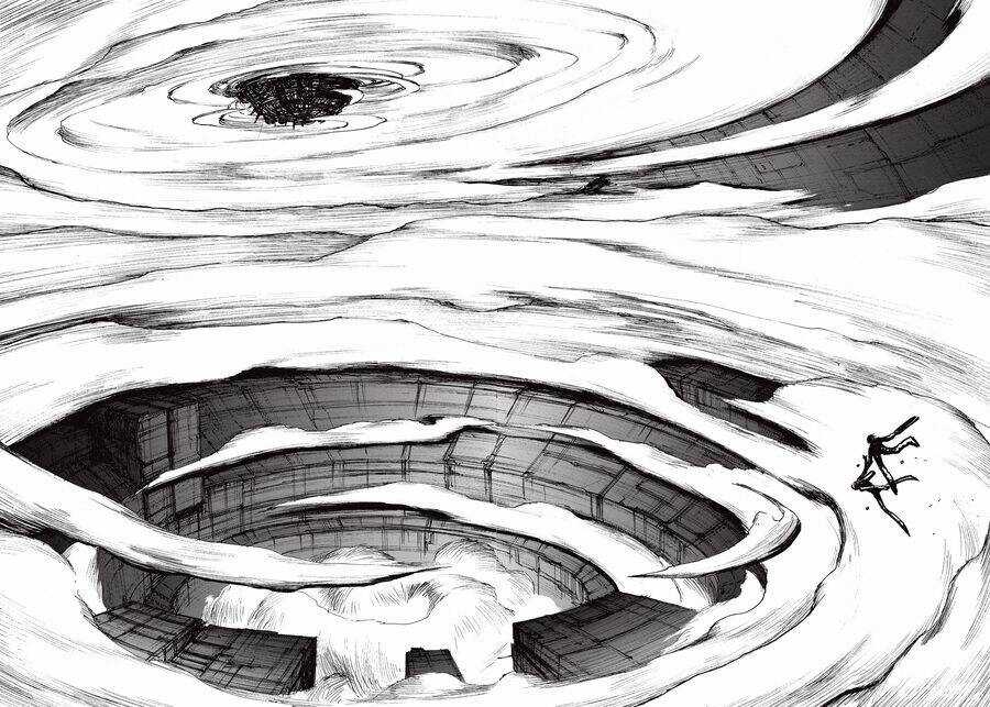 Blame! Master Edition Chương 26 trang 37