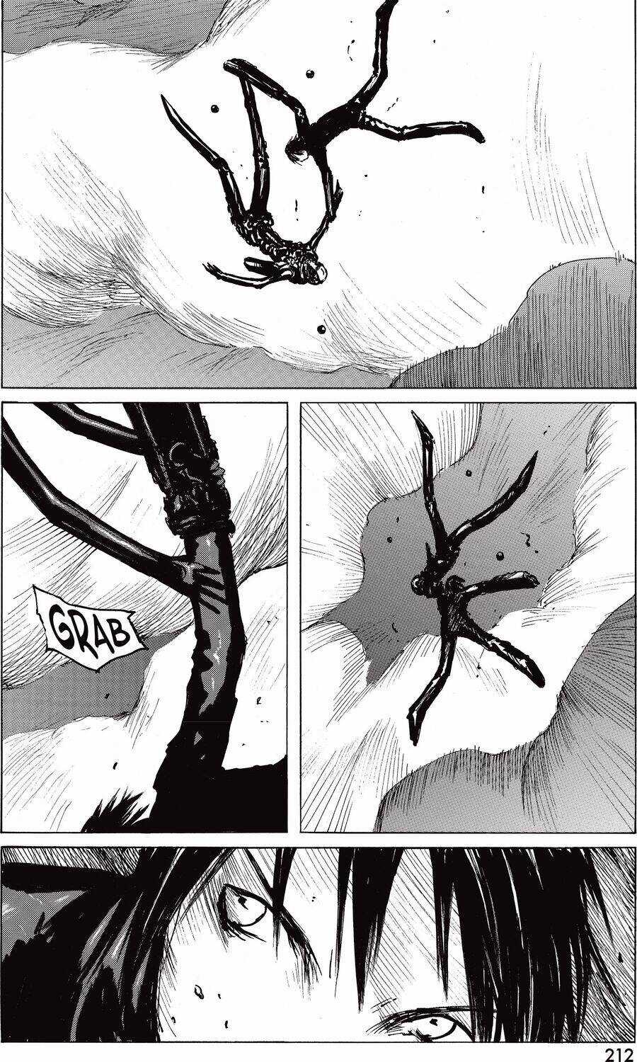 Blame! Master Edition Chương 26 trang 38