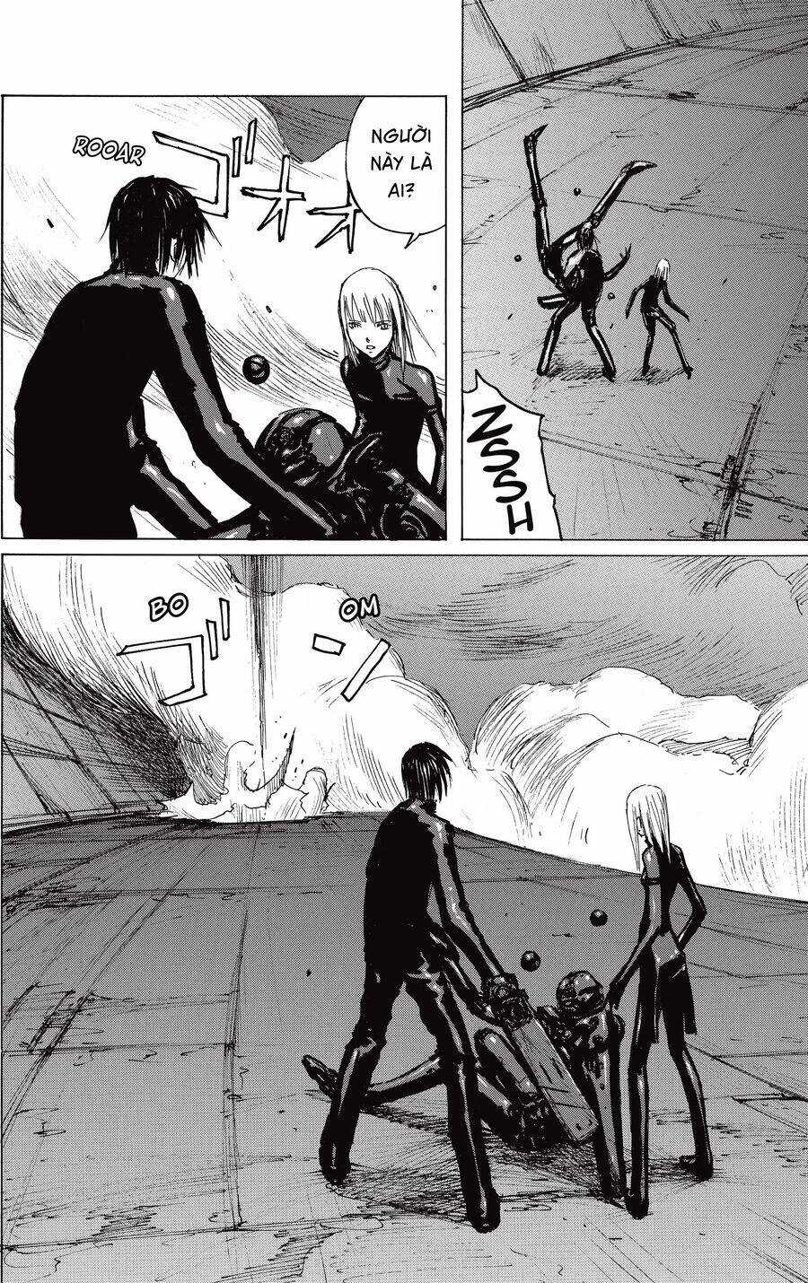 Blame! Master Edition Chương 26 trang 40