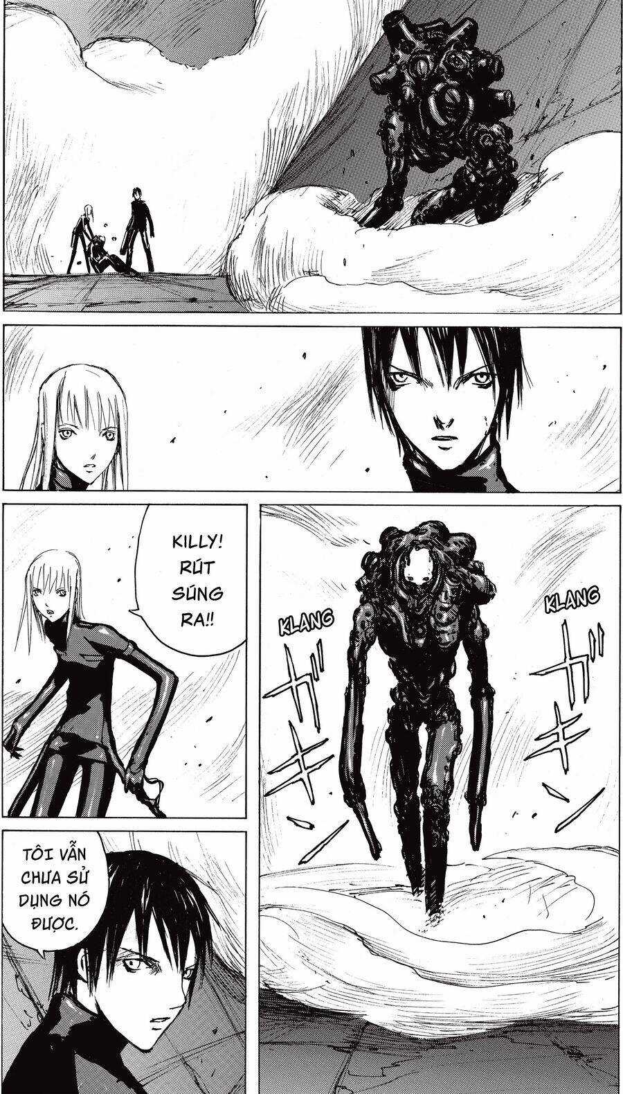 Blame! Master Edition Chương 26 trang 41