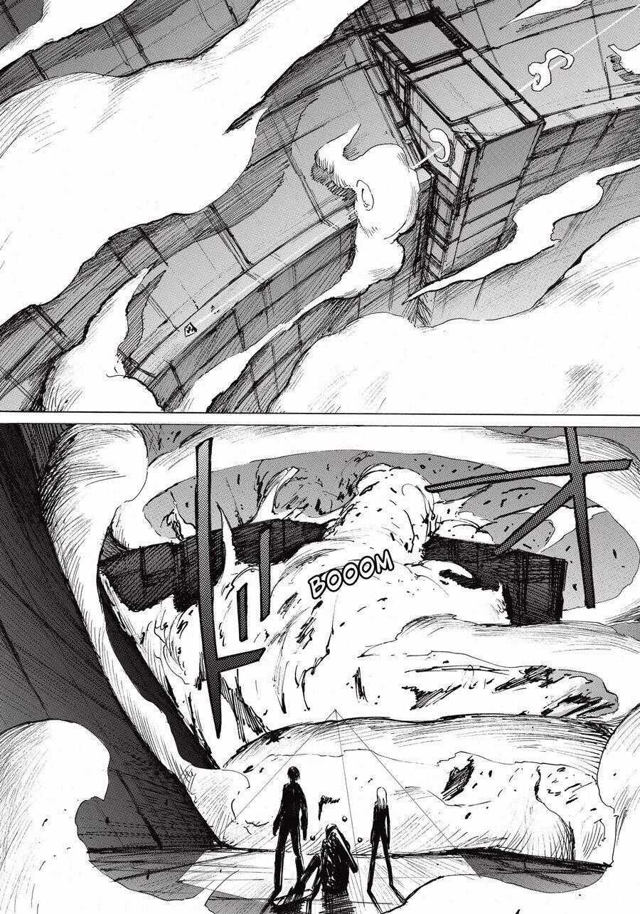 Blame! Master Edition Chương 26 trang 45