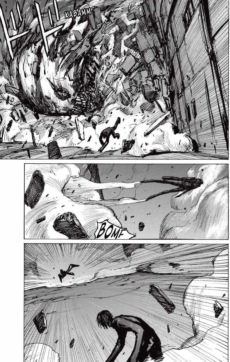 Blame! Master Edition Chương 26 trang 5