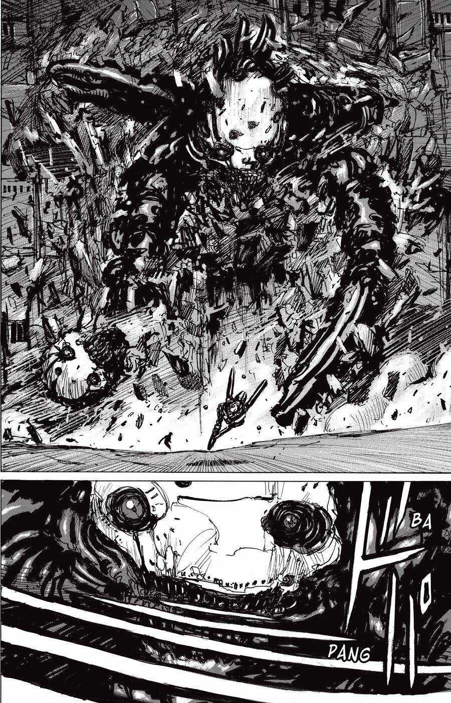 Blame! Master Edition Chương 26 trang 6