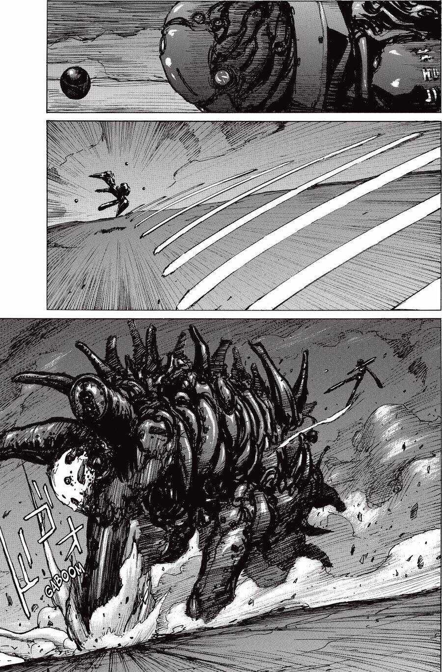 Blame! Master Edition Chương 26 trang 7