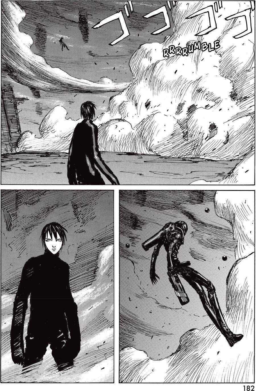 Blame! Master Edition Chương 26 trang 9