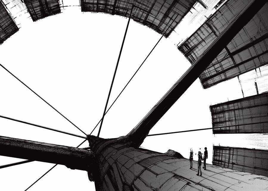 Blame! Master Edition Chương 27 trang 10