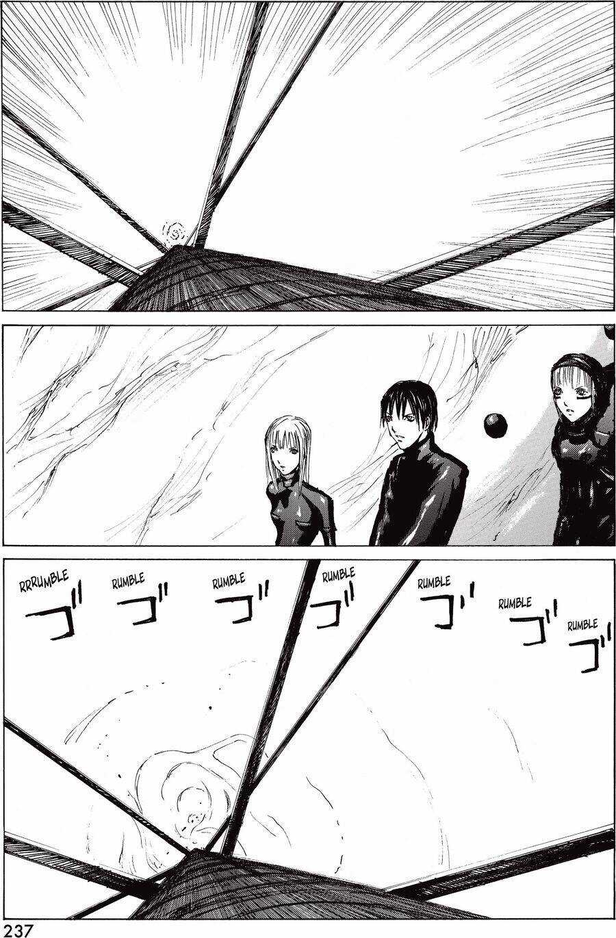 Blame! Master Edition Chương 27 trang 14