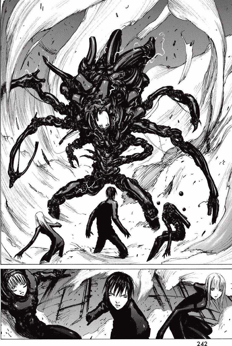 Blame! Master Edition Chương 27 trang 18