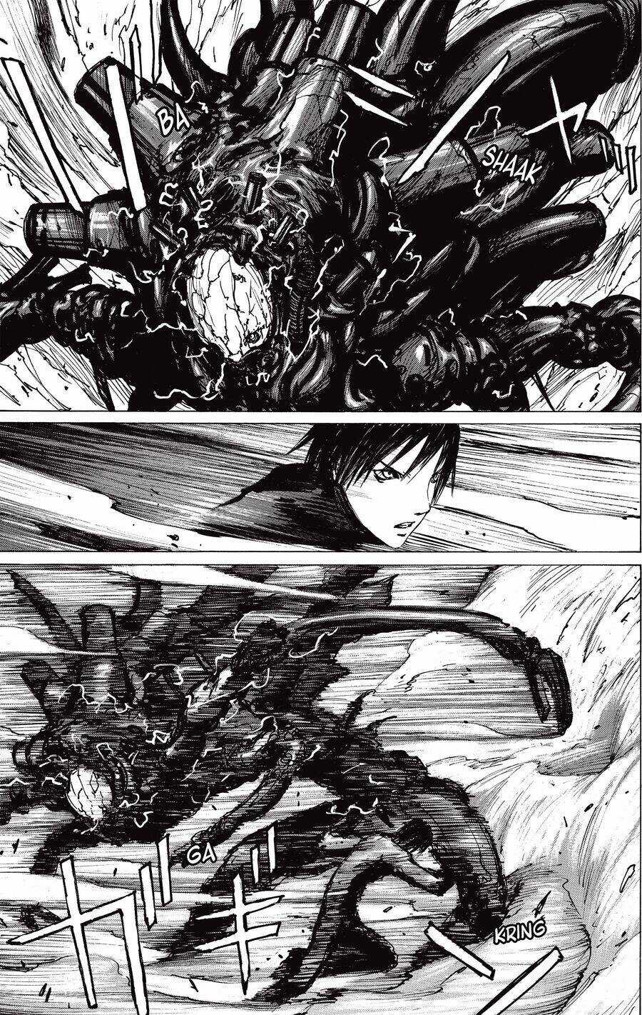 Blame! Master Edition Chương 27 trang 19