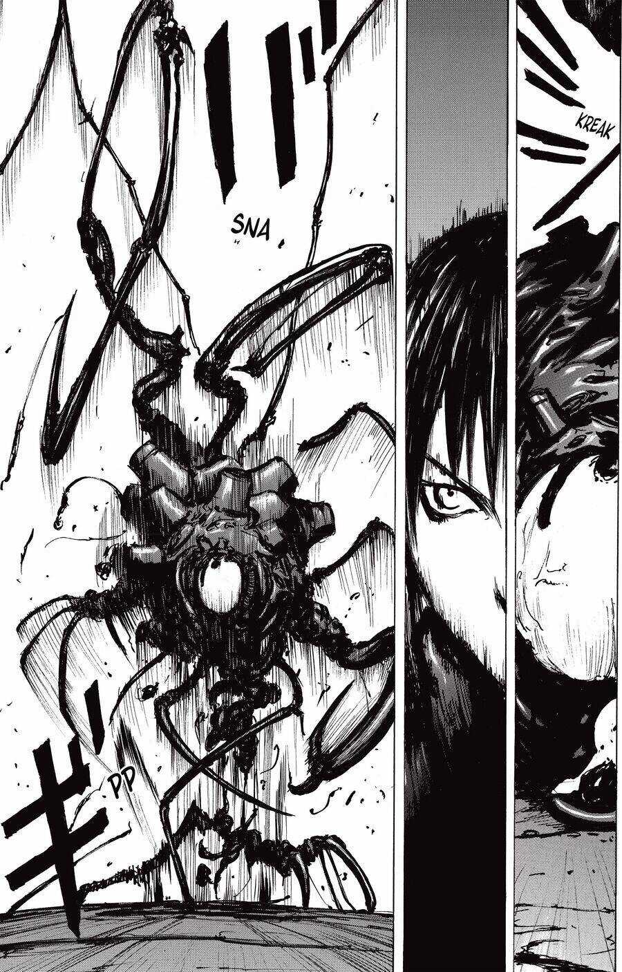 Blame! Master Edition Chương 27 trang 2