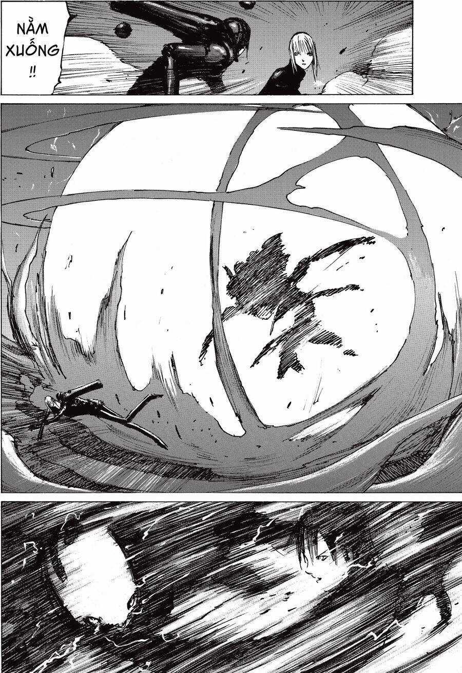 Blame! Master Edition Chương 27 trang 20