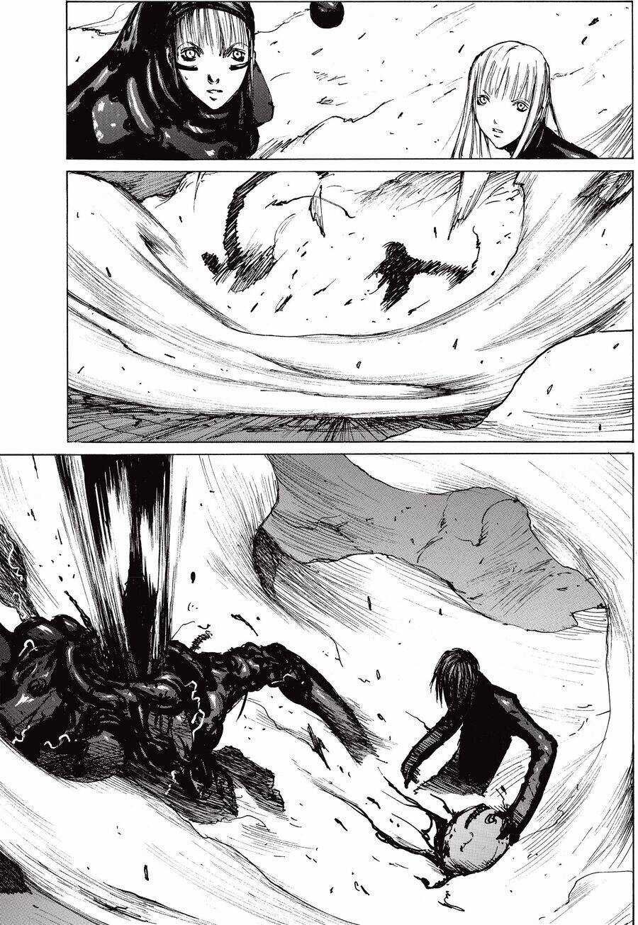 Blame! Master Edition Chương 27 trang 21