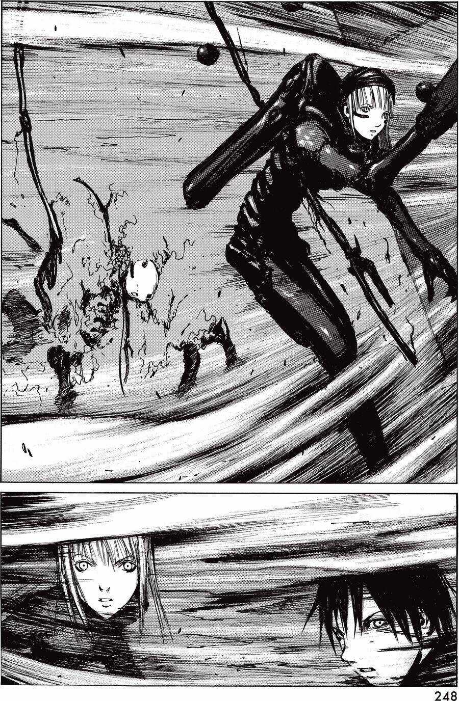 Blame! Master Edition Chương 27 trang 24