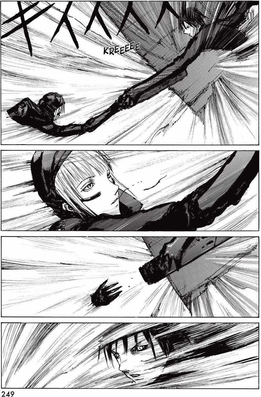 Blame! Master Edition Chương 27 trang 25