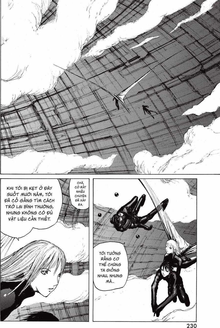 Blame! Master Edition Chương 27 trang 8