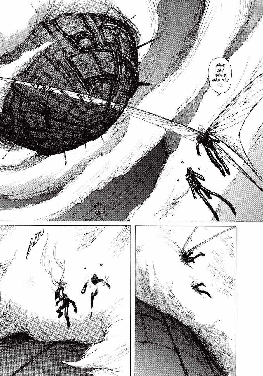 Blame! Master Edition Chương 27 trang 9