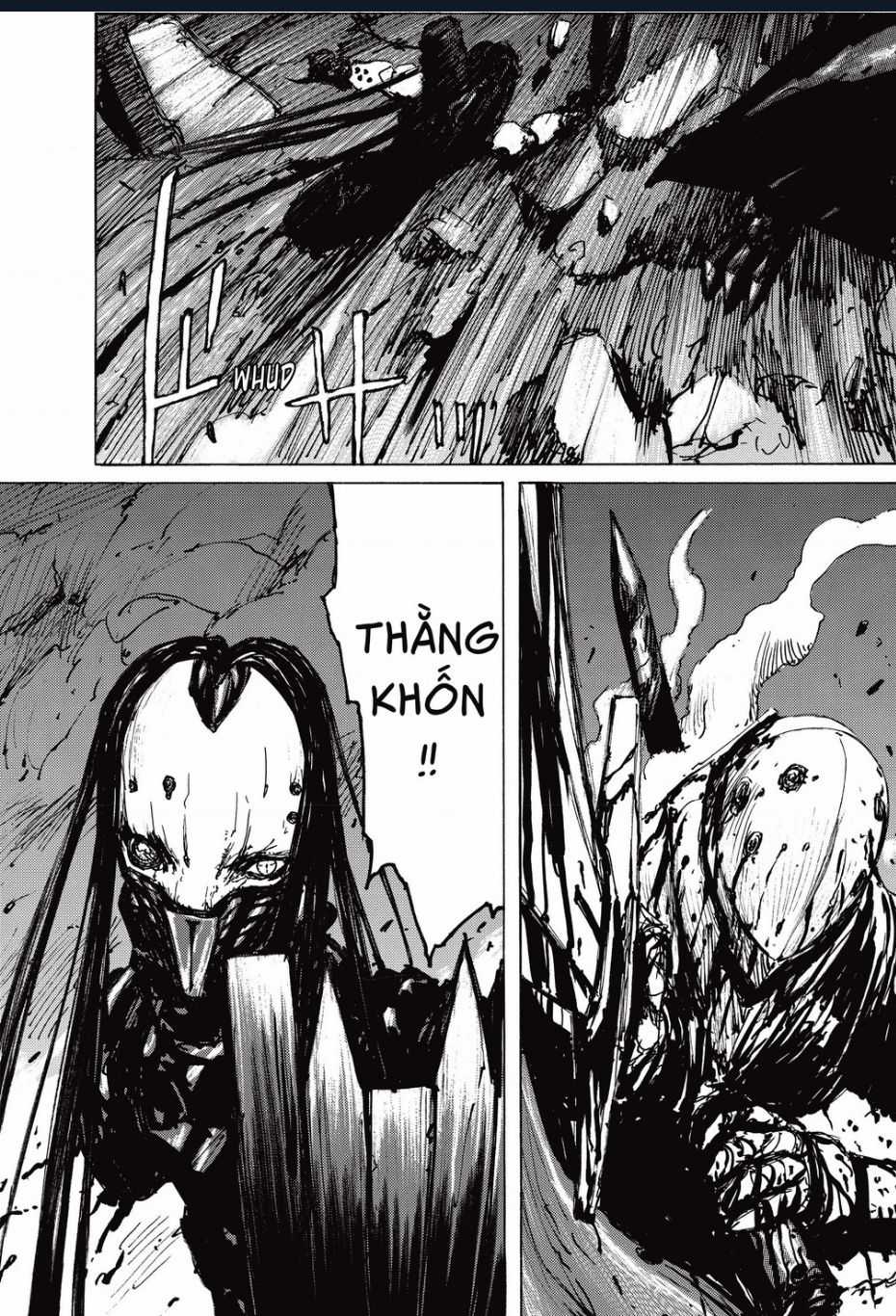 Blame! Master Edition Chương 28 trang 16