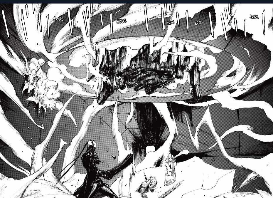 Blame! Master Edition Chương 28 trang 19