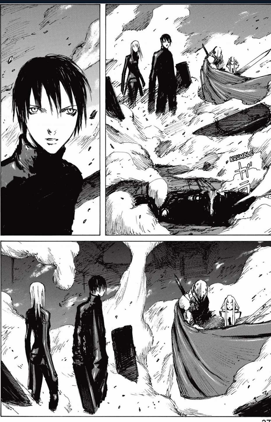 Blame! Master Edition Chương 28 trang 24