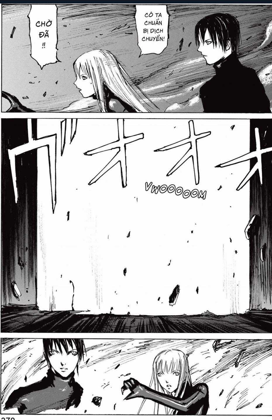 Blame! Master Edition Chương 28 trang 27