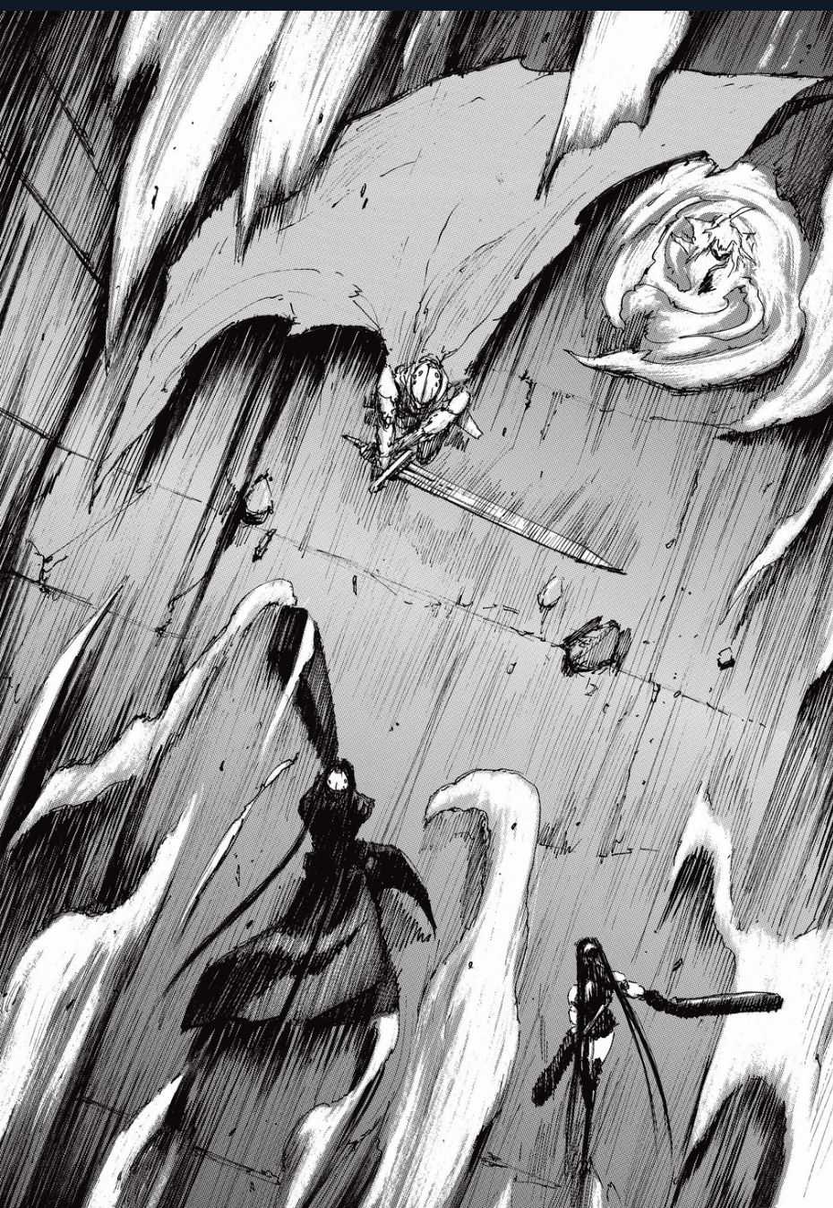 Blame! Master Edition Chương 28 trang 3