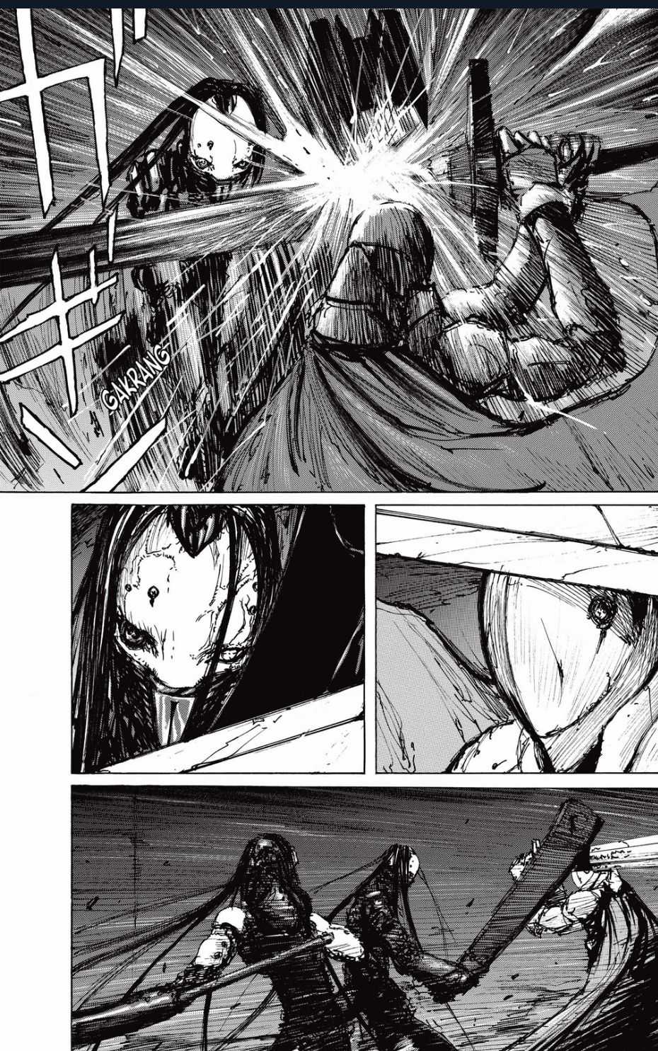 Blame! Master Edition Chương 28 trang 4