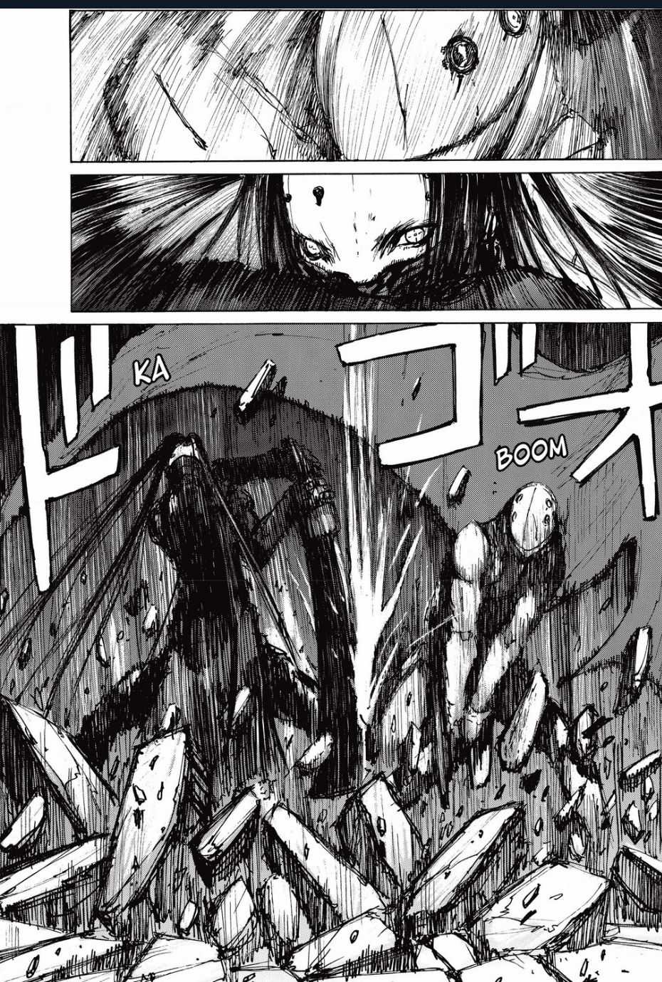 Blame! Master Edition Chương 28 trang 6