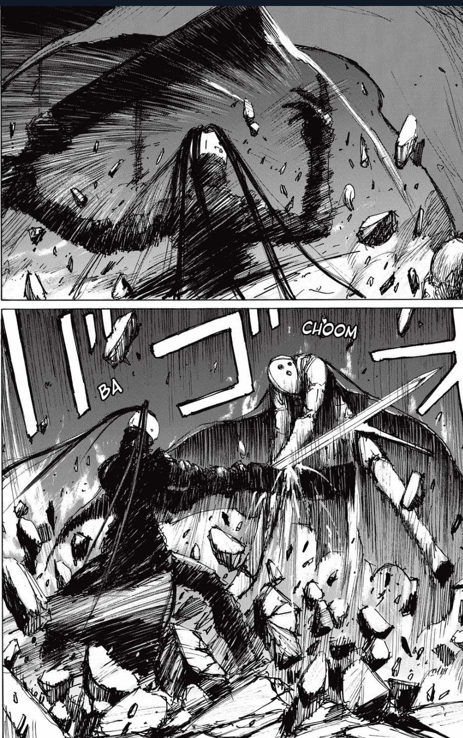 Blame! Master Edition Chương 28 trang 7