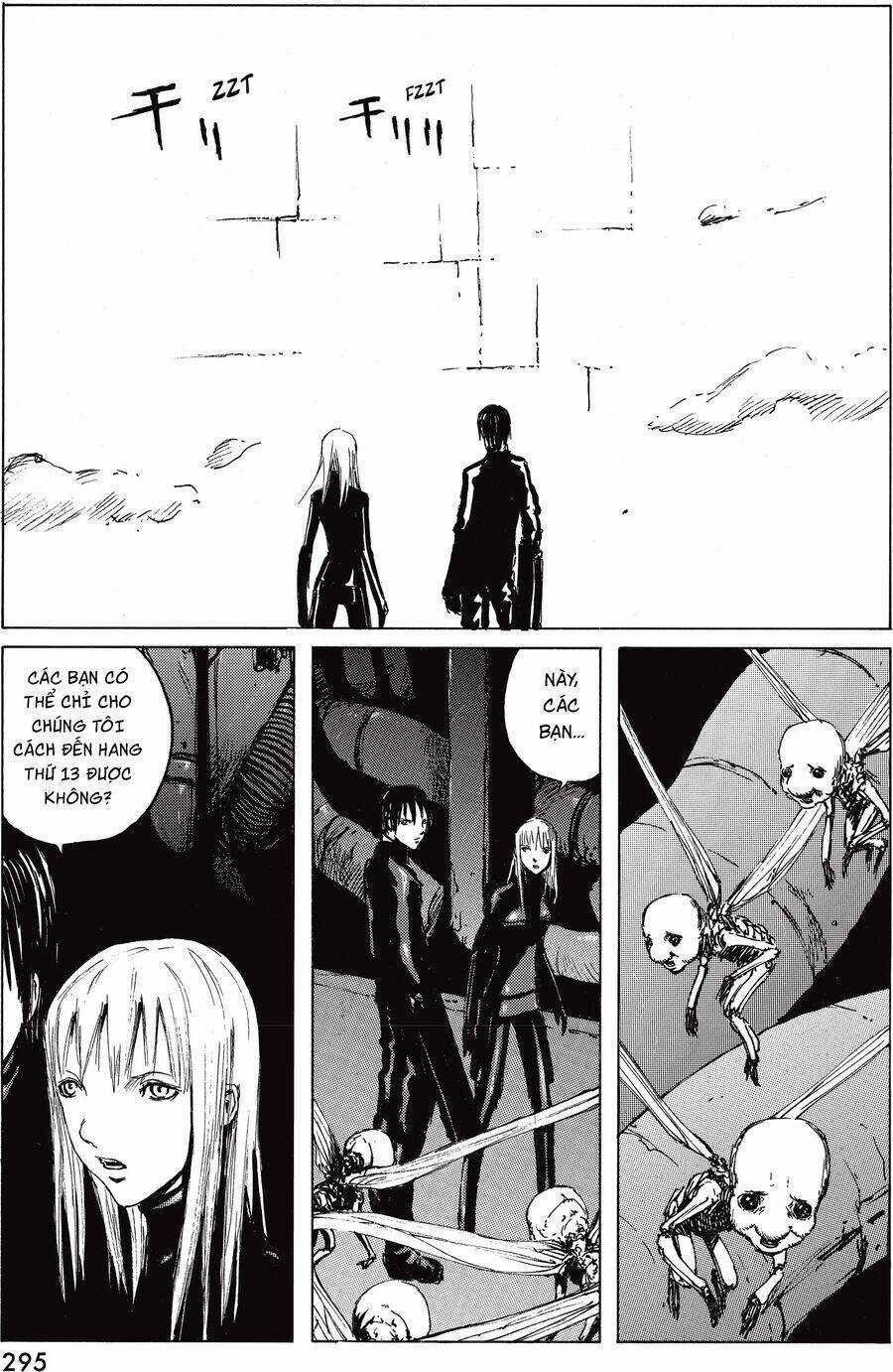 Blame! Master Edition Chương 29 trang 14