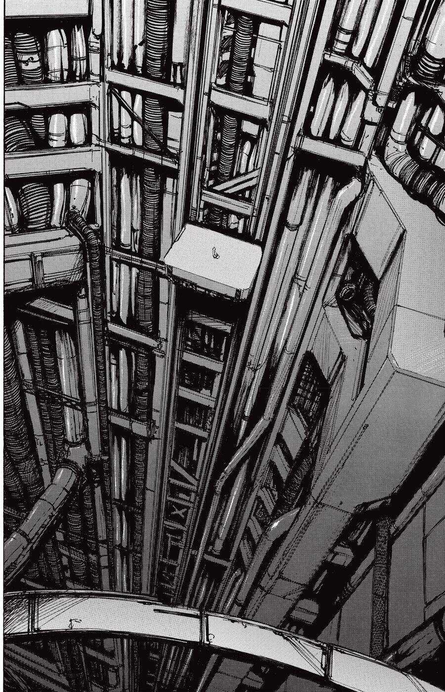 Blame! Master Edition Chương 29 trang 15