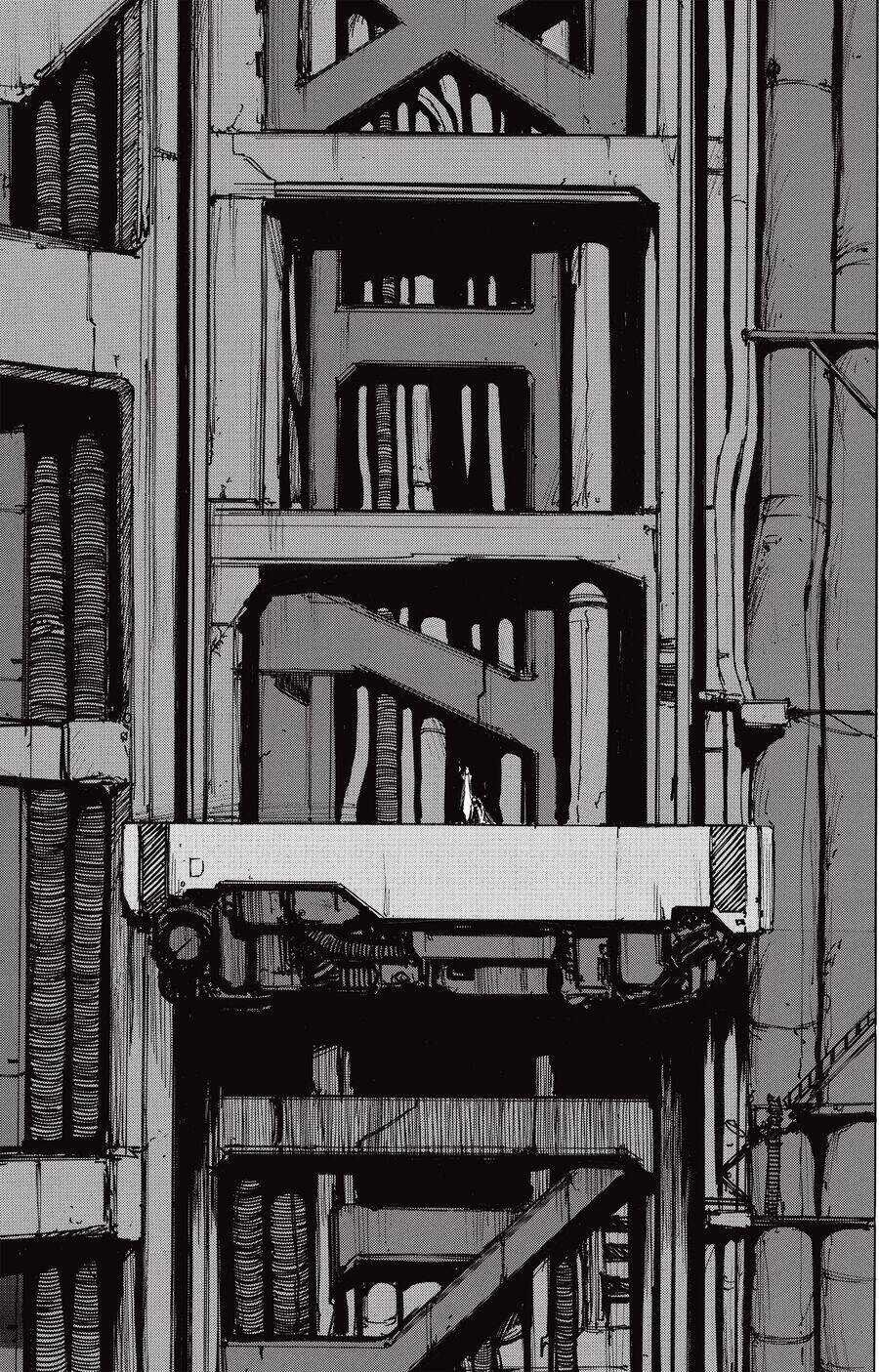 Blame! Master Edition Chương 29 trang 16