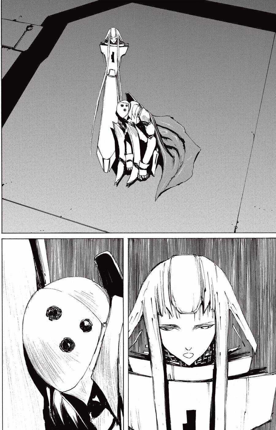 Blame! Master Edition Chương 29 trang 17