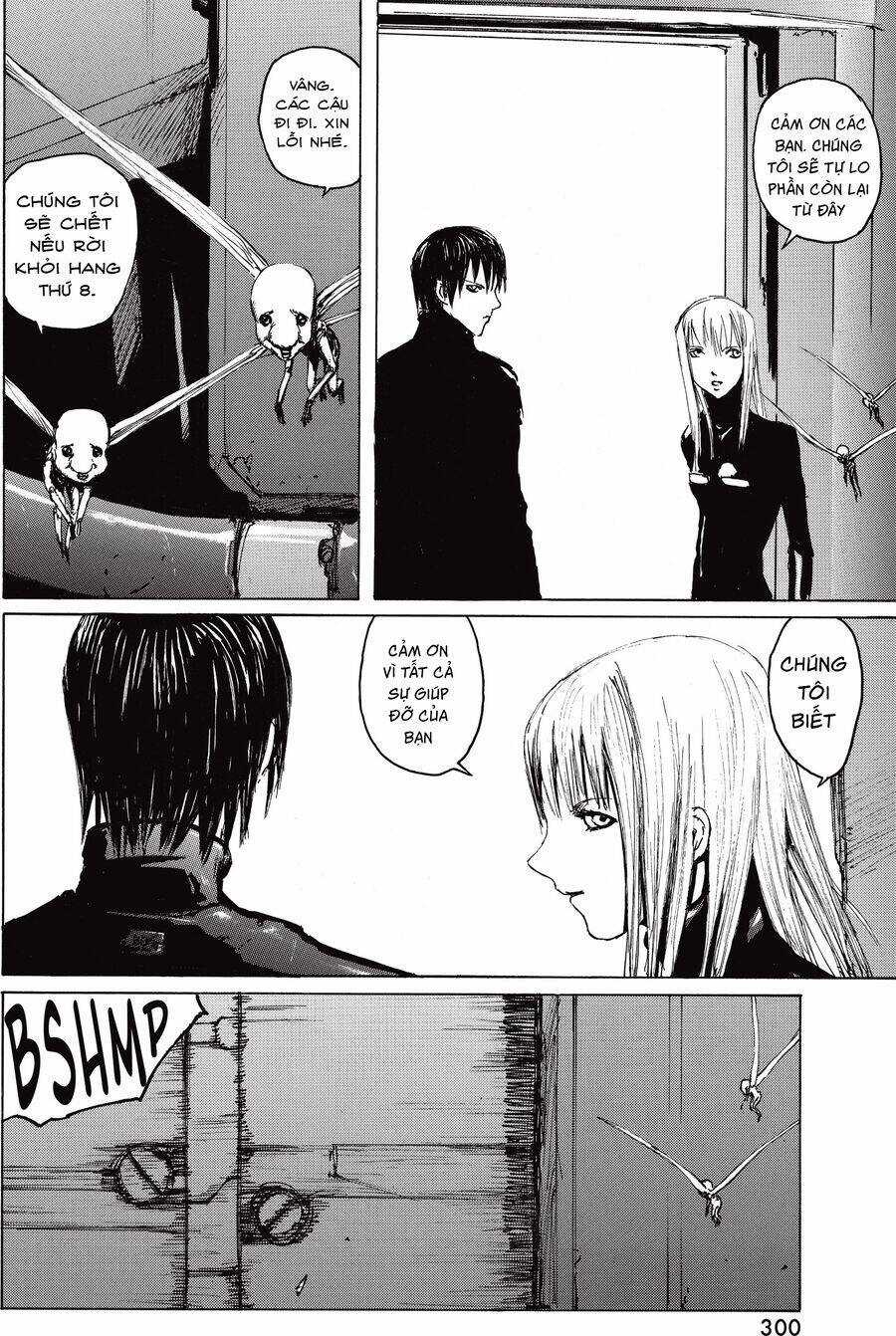 Blame! Master Edition Chương 29 trang 19