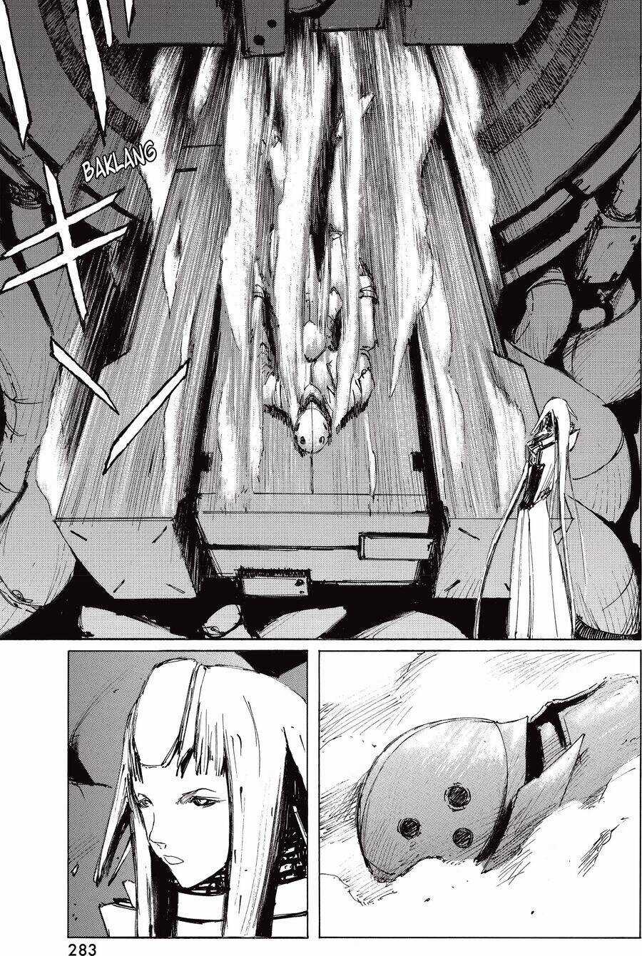 Blame! Master Edition Chương 29 trang 2