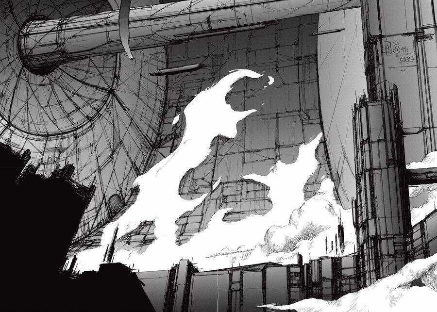 Blame! Master Edition Chương 29 trang 21