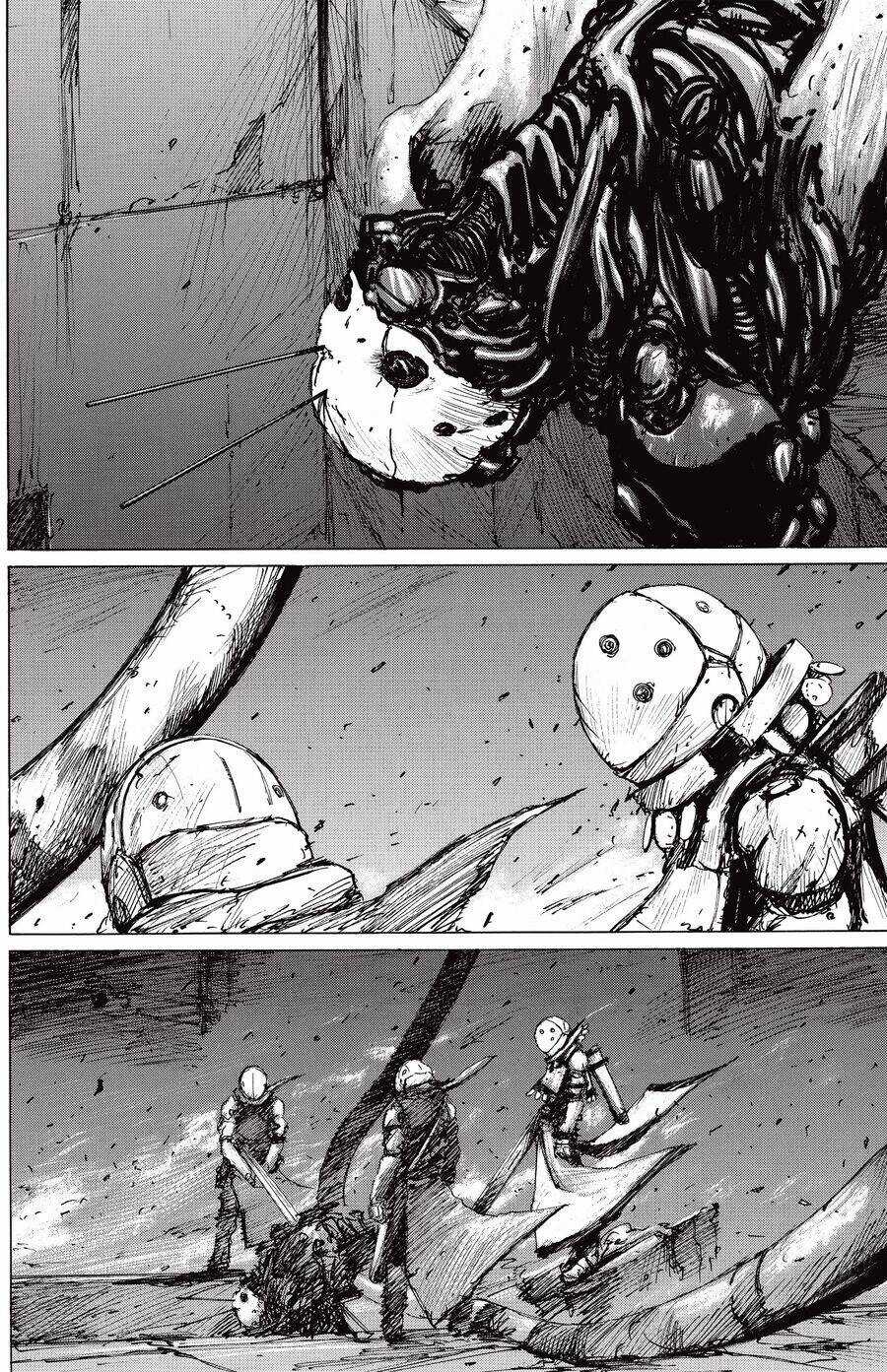 Blame! Master Edition Chương 29 trang 24