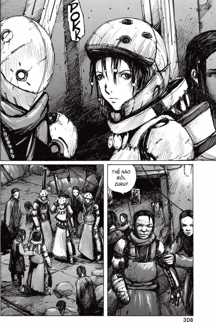 Blame! Master Edition Chương 29 trang 26