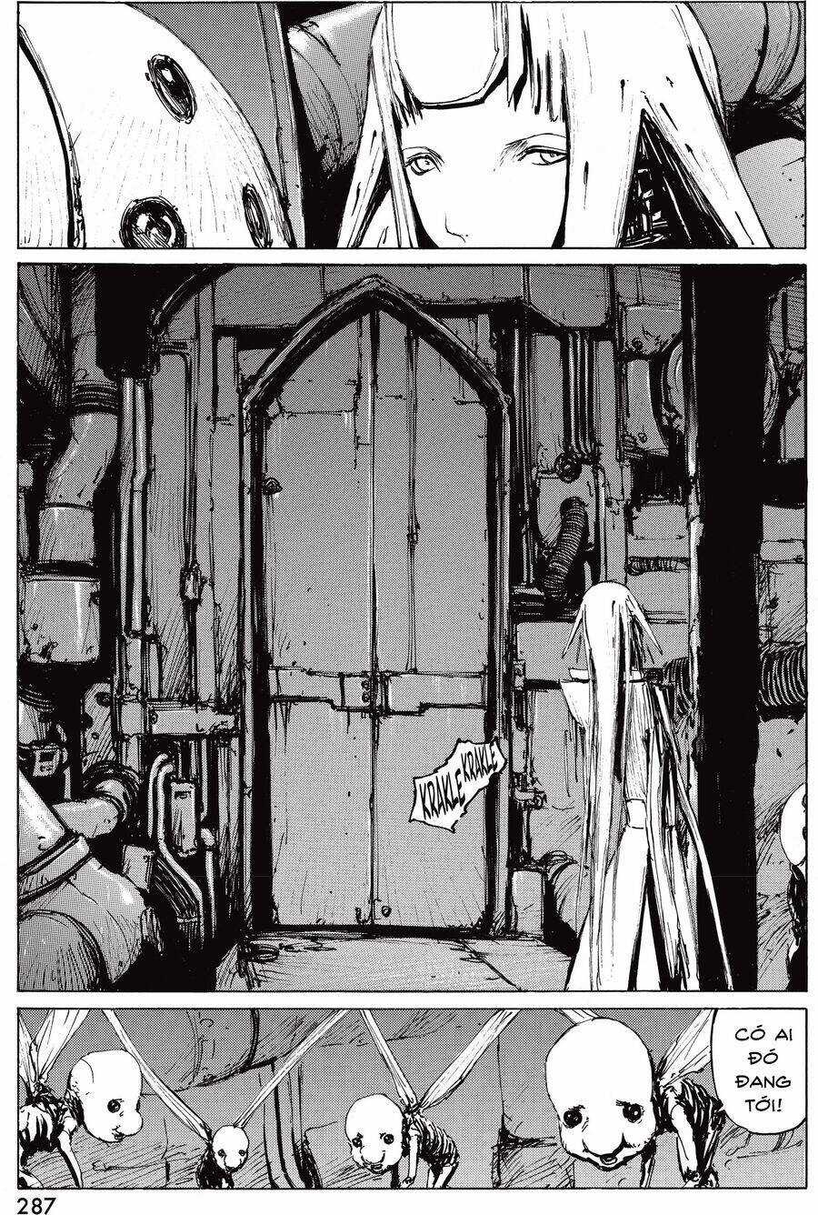 Blame! Master Edition Chương 29 trang 6