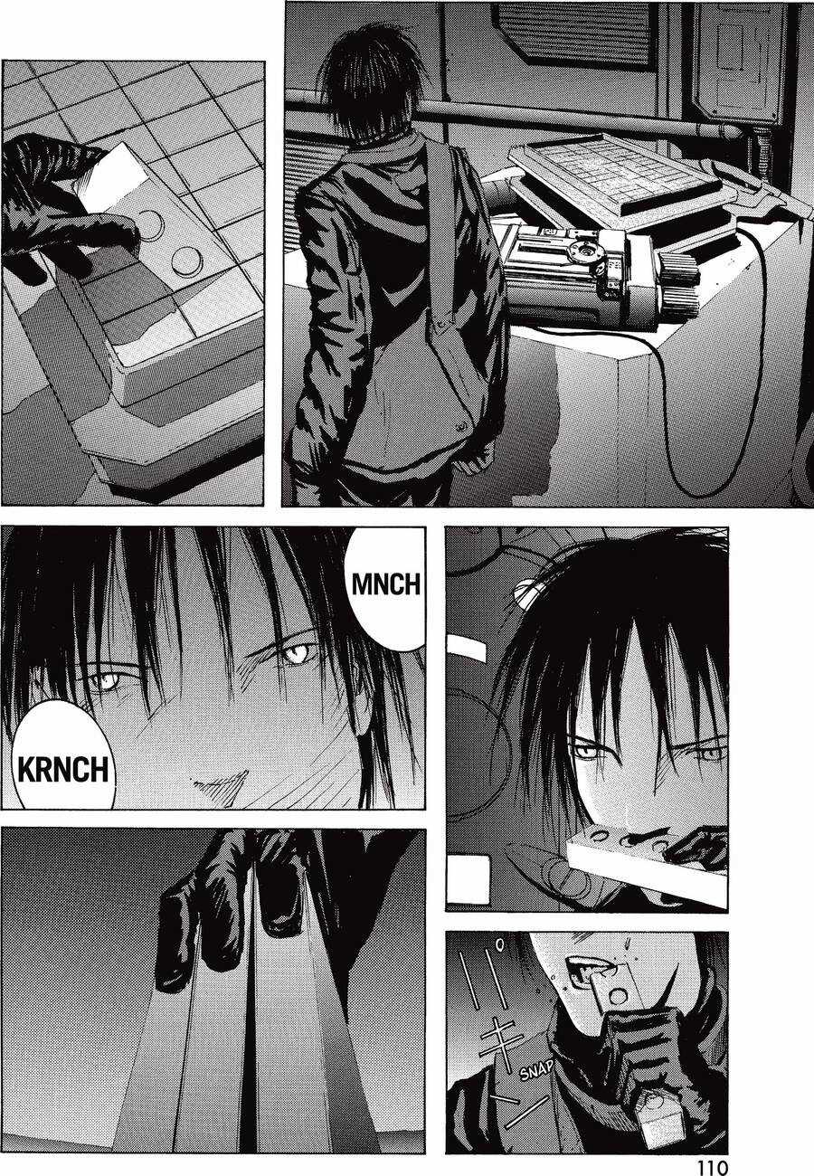 Blame! Master Edition Chương 3.5 trang 15