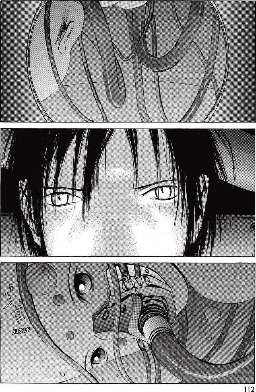 Blame! Master Edition Chương 3.5 trang 17